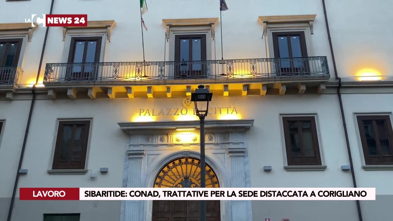 Sibaritide: Conad, trattative per la sede distaccata a Corigliano