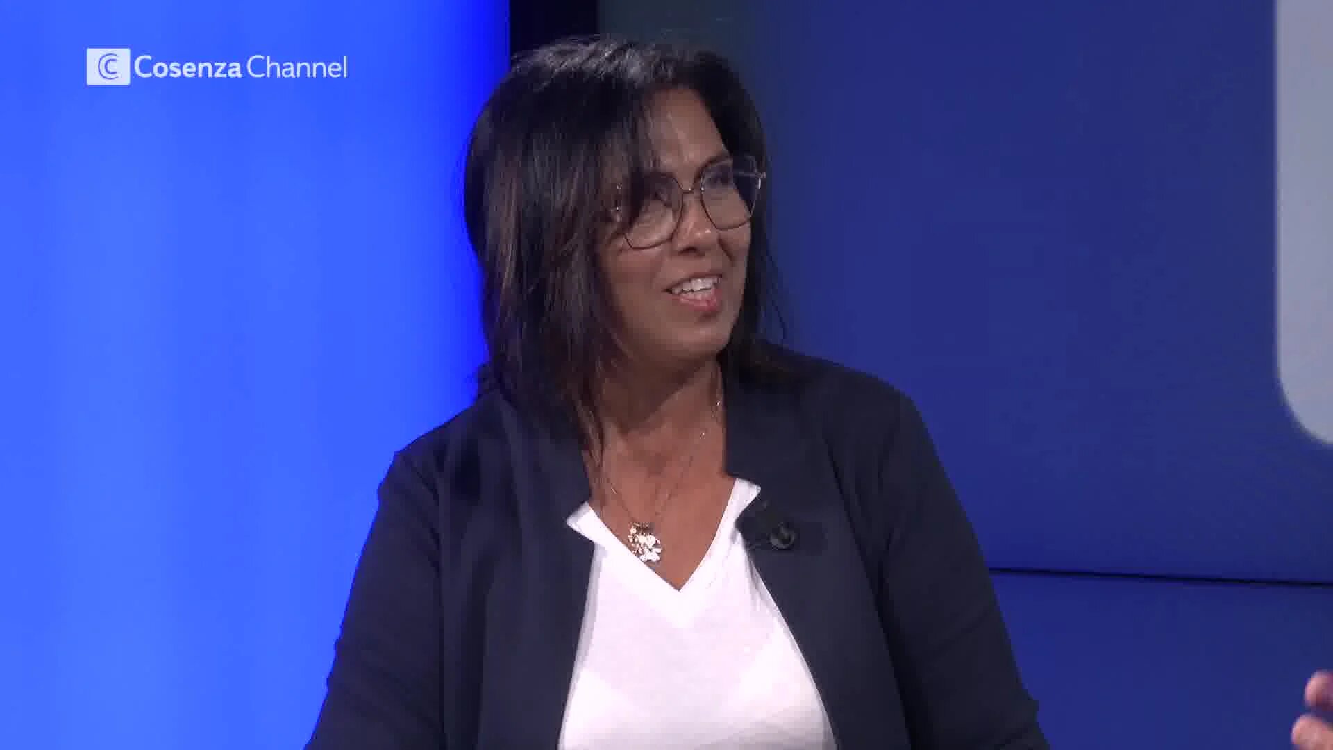 Stefania Belvedere: «Scuola e sport per ricostruire una comunità viva. A Rende parte una nuova stagione» | VIDEO