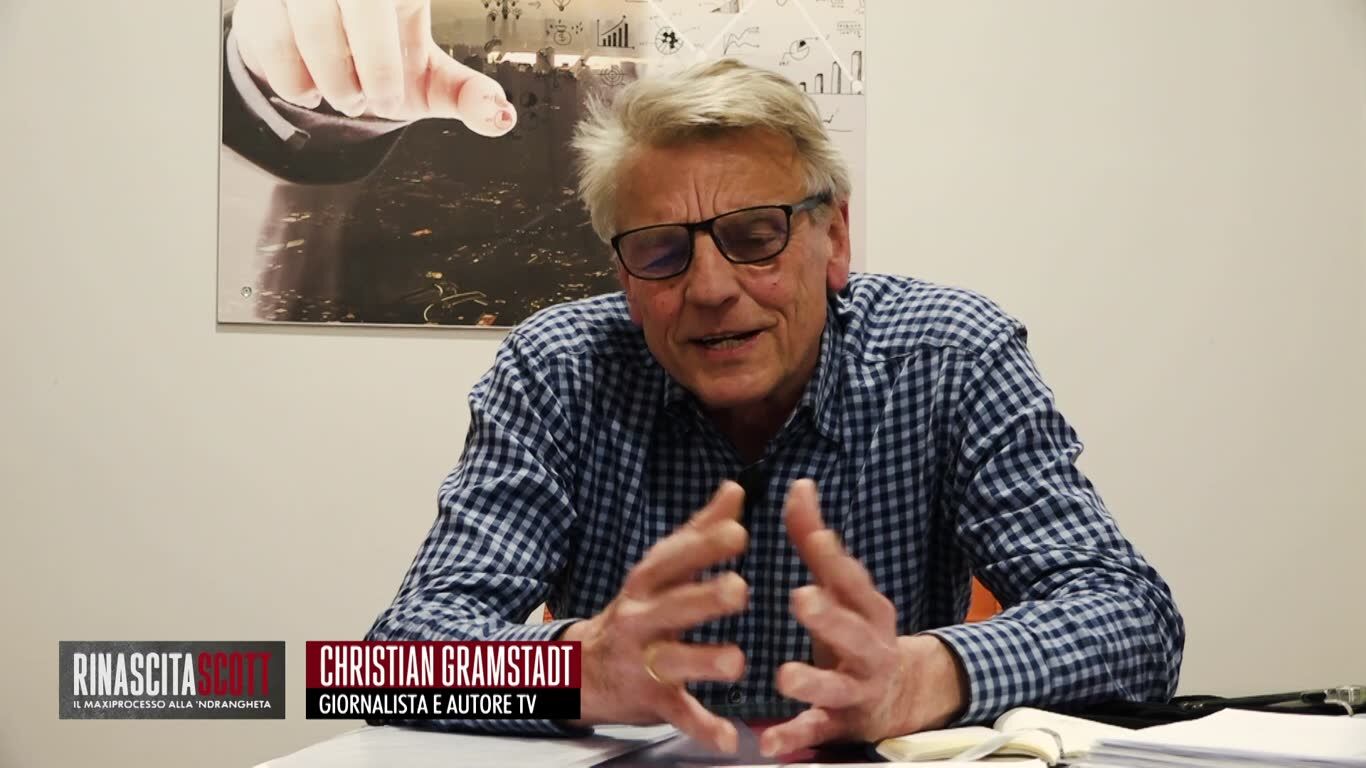 'Ndrangheta in Germania, intervista al giornalista Christian Gramstadt 