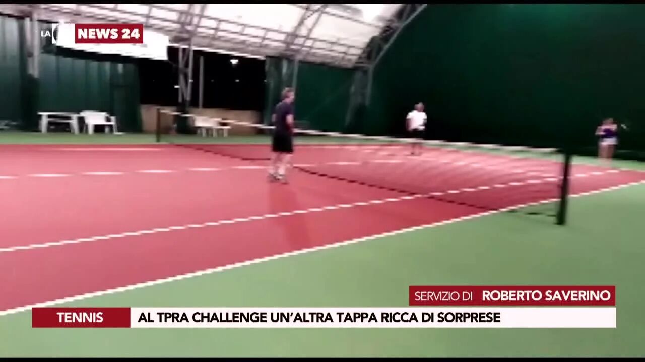 Al Tpra challenge un’altra tappa ricca di sorprese