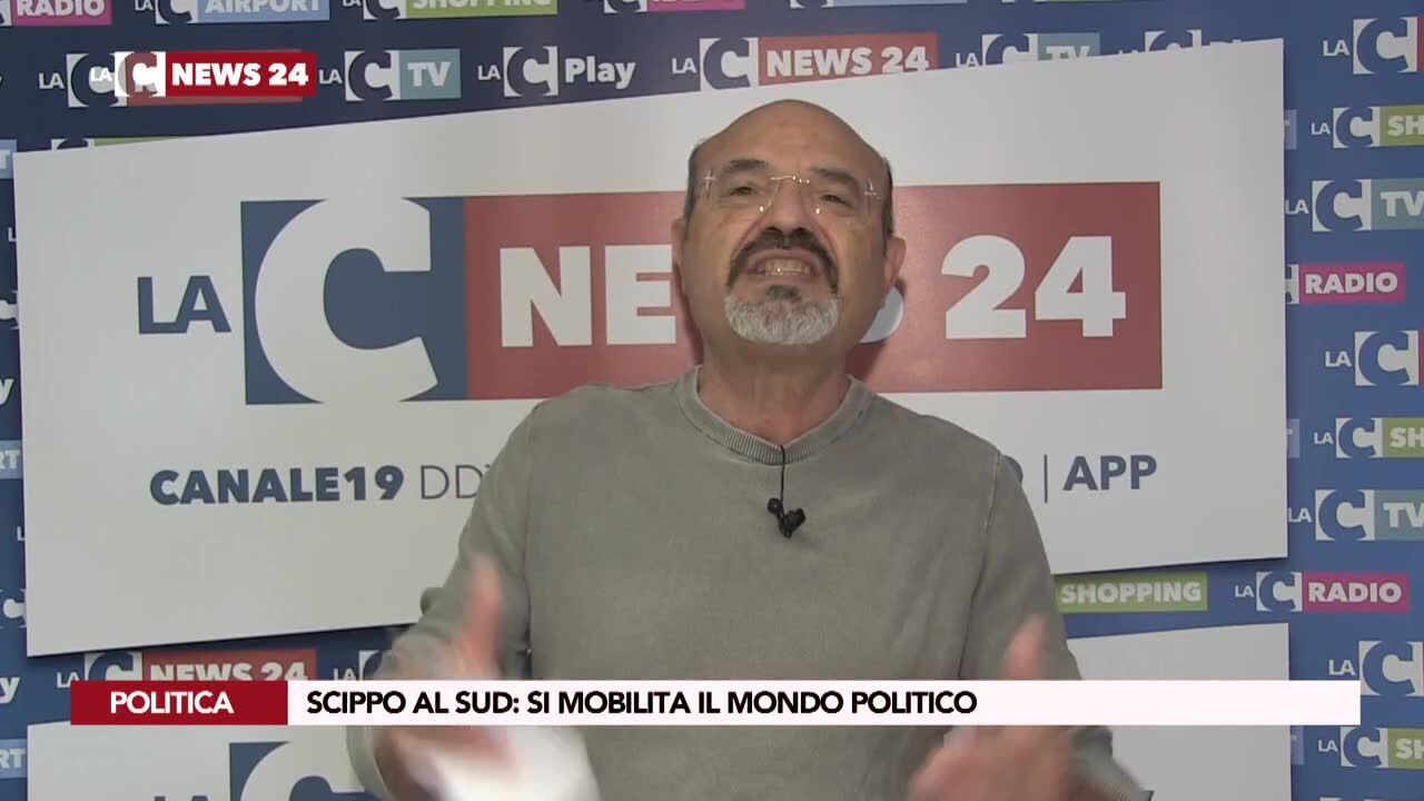 Scippo al Sud: si mobilita il mondo politico