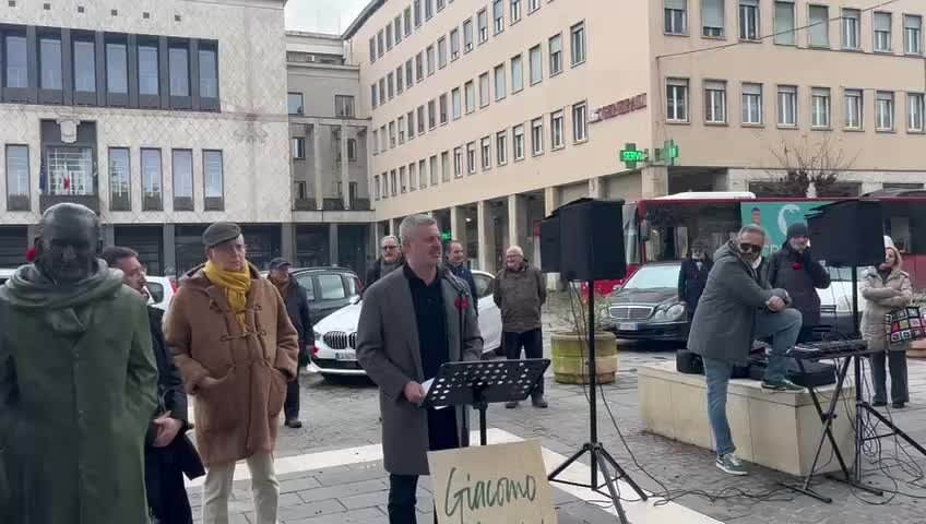 Morte di Franco Piperno, Giacomo Mancini: «Una vergogna che non sia stato omaggiato al Comune» | VIDEO