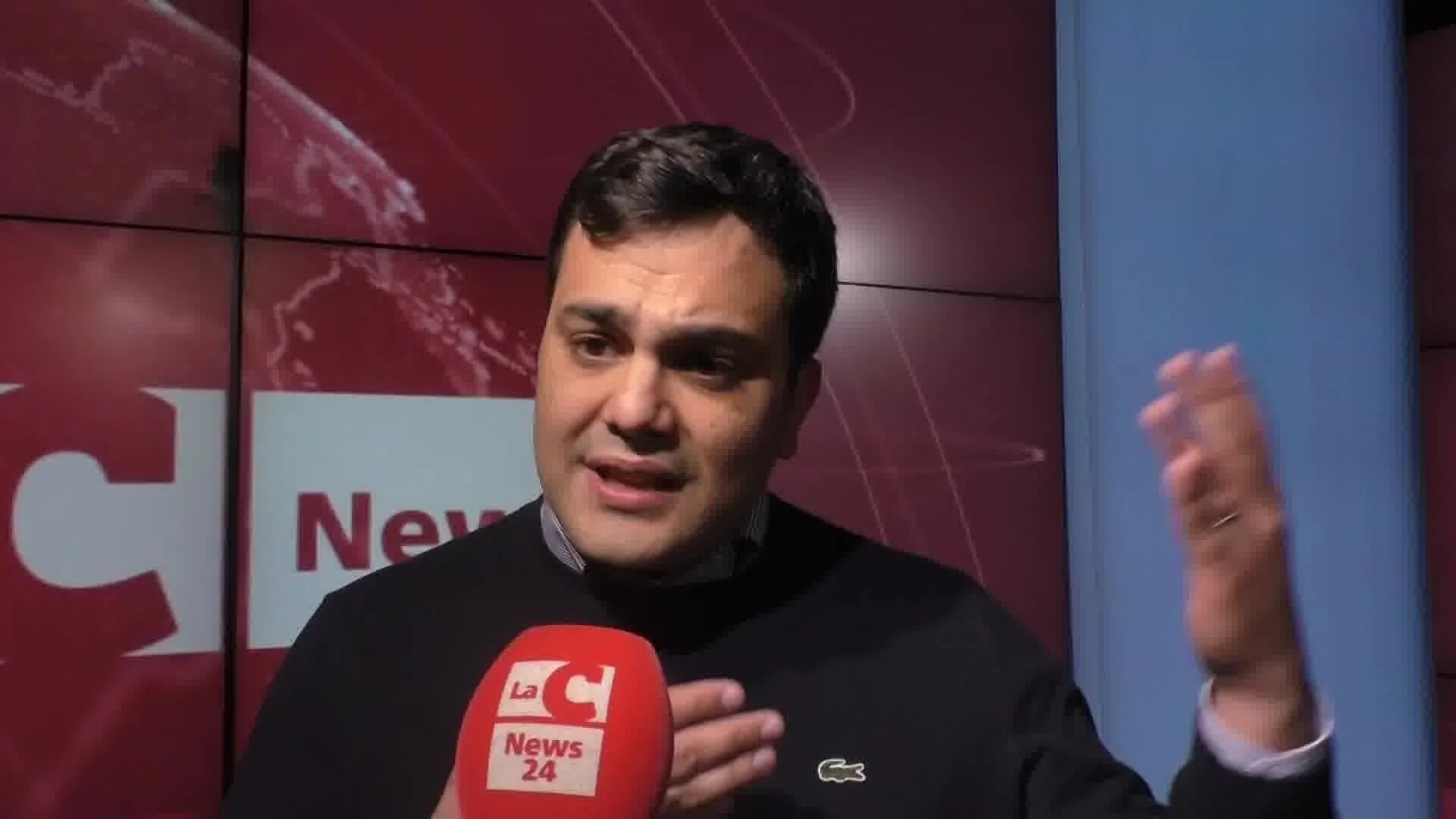 Bilotti: «Principe usa una doppia morale con i manniani che stanno con lui e l'ibrido è il futuro» | VIDEO