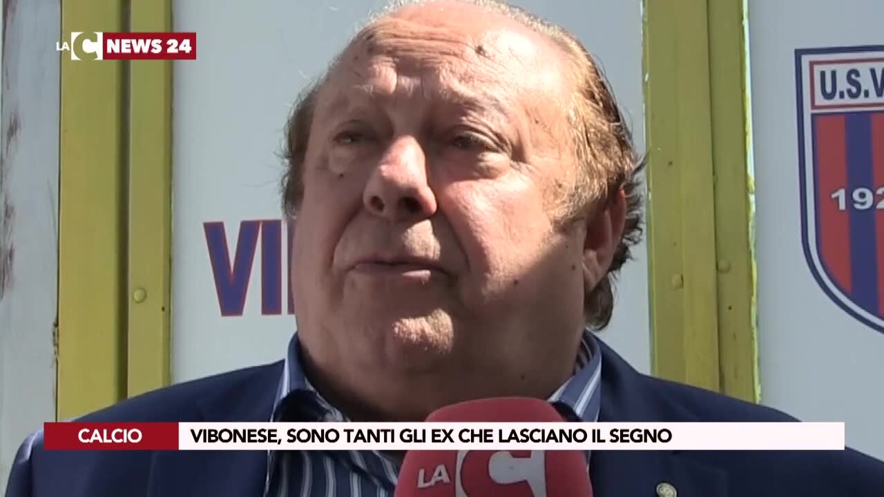 Vibonese, sono tanti gli ex che lasciano il segno