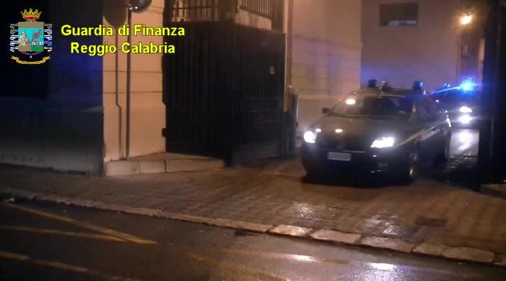 Operazione "Senso Unico", patenti facili a Reggio Calabria