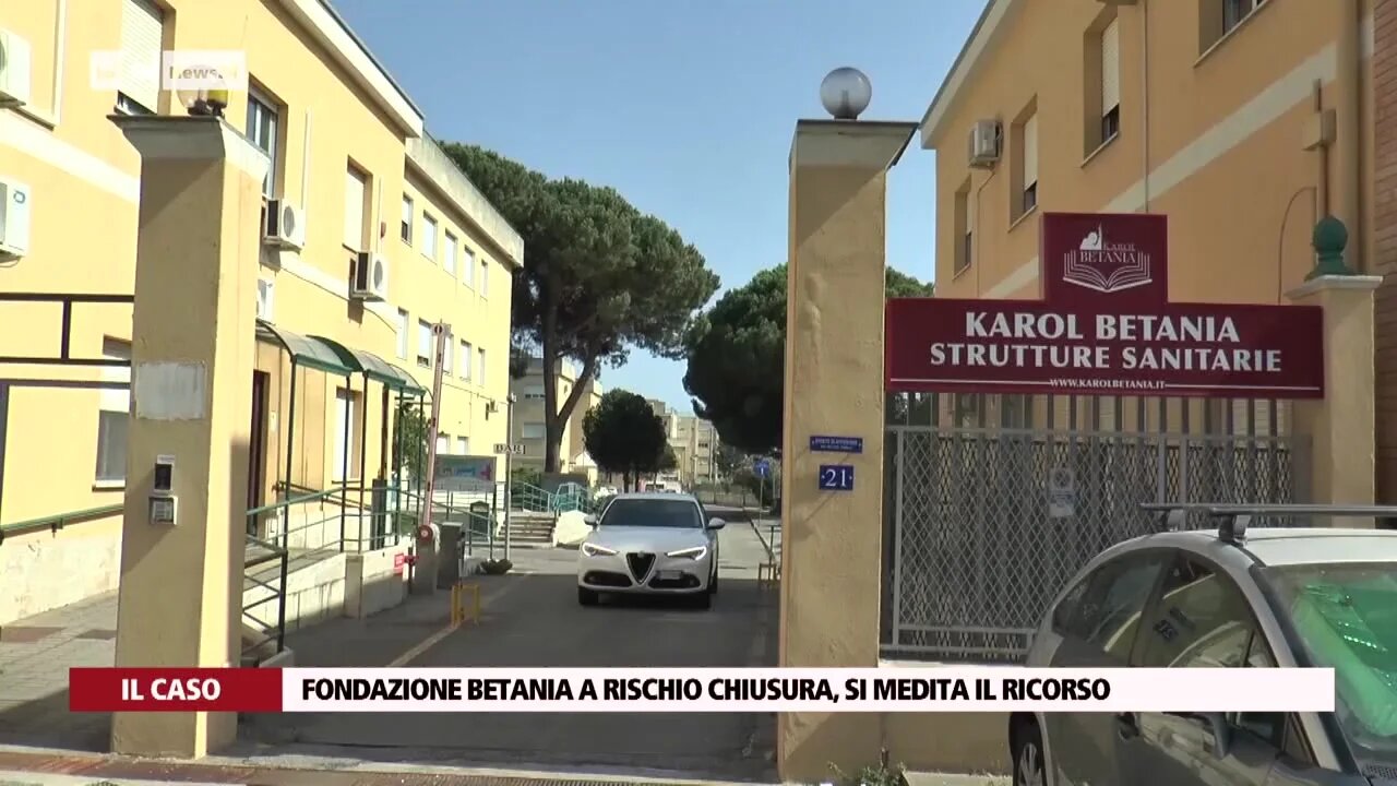 Fondazione Betania a rischio chiusura, si medita il ricorso