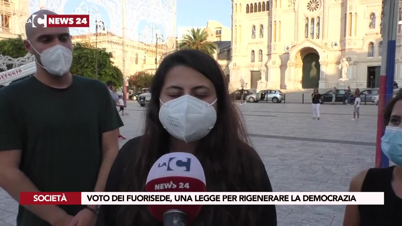 Voto dei fuorisede, una legge per rigenerare la democrazia