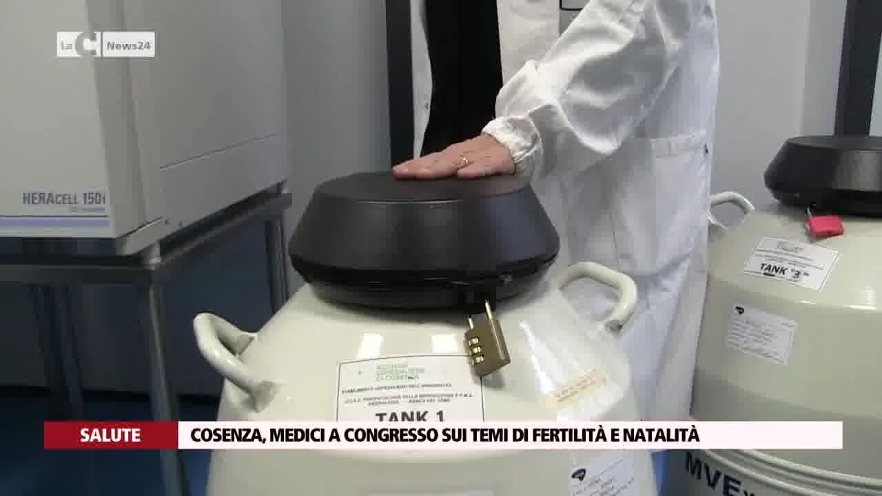 Cosenza, medici a congresso sui temi di fertilità e natalità