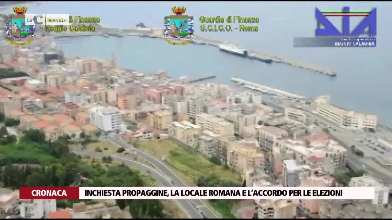 Inchiesta Propaggine, la locale romana e l’accordo per le elezioni