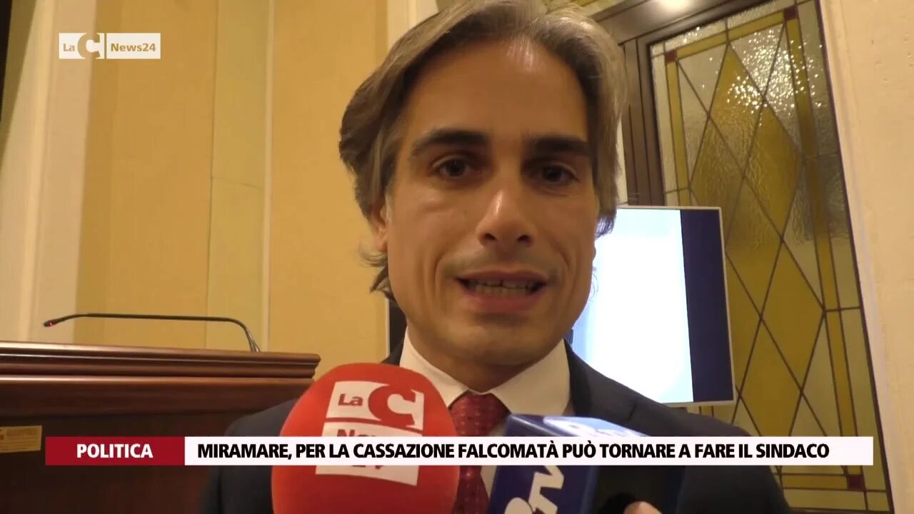 Miramare, per la Cassazione Falcomatà può tornare a fare il sindaco