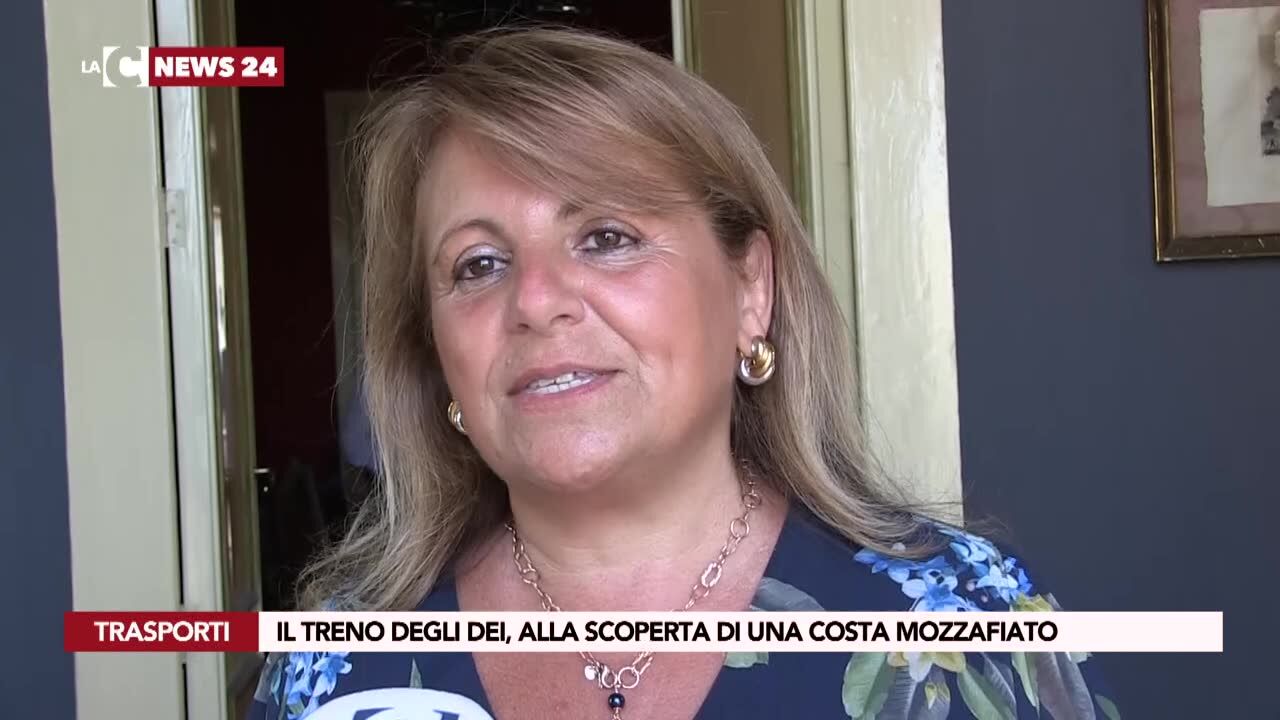 Il treno degli Dei, alla scoperta di una costa mozzafiato