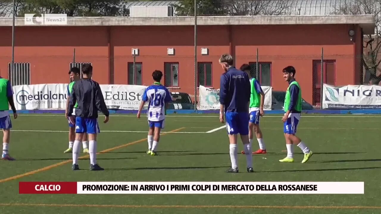 Promozione: in arrivo i primi colpi di mercato della Rossanese