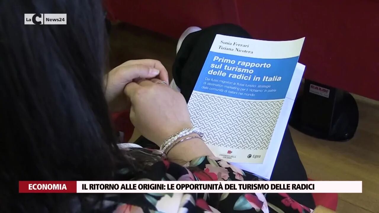 Il ritorno alle origini: le opportunità del turismo delle radici
