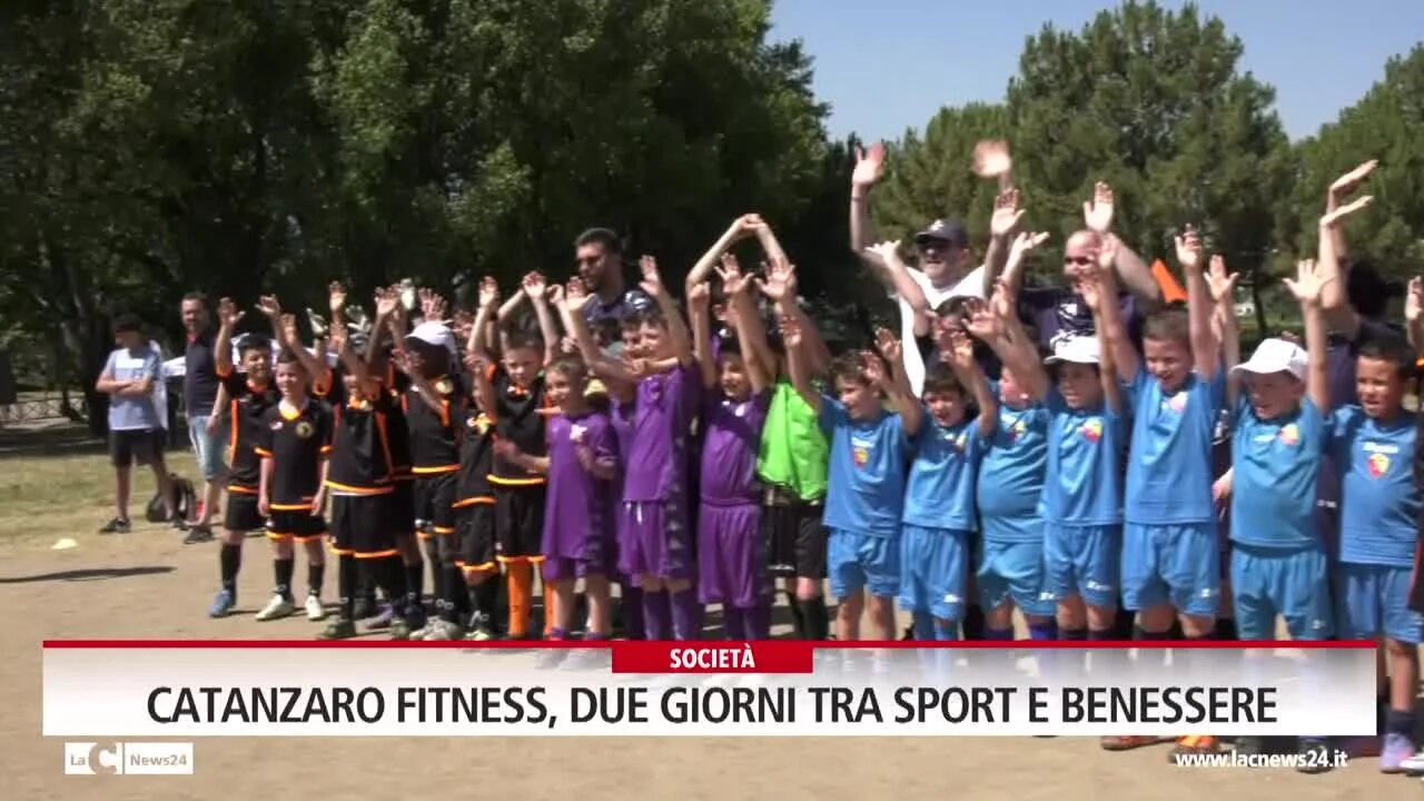 Catanzaro Fitness, due giorni tra sport e benessere