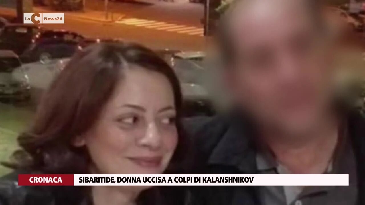 Sibaritide, donna uccisa a colpi di kalanshnikov