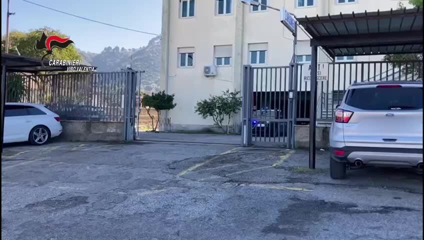 Vibo, arrestato spacciatore con reddito di cittadinanza