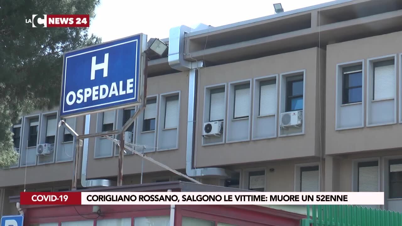 Corigliano Rossano, salgono le vittime: muore un 52enne