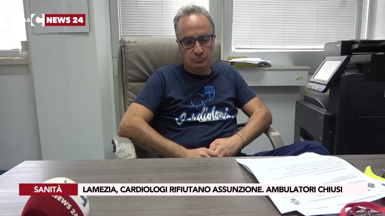 Lamezia, cardiologi rifiutano assunzione. Ambulatori chiusi