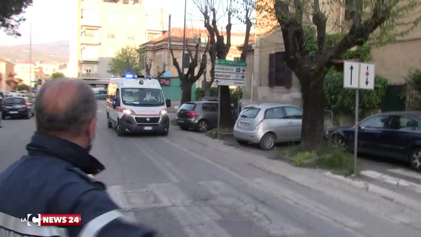 Interviste attivisti Cosenza per sanità pubblica