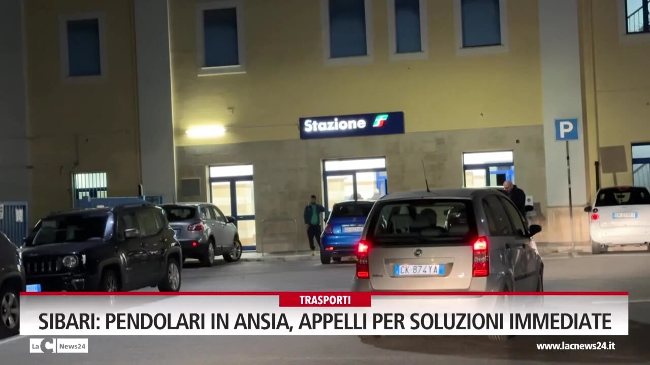 Sibari: pendolari in ansia, appelli per soluzioni immediate 