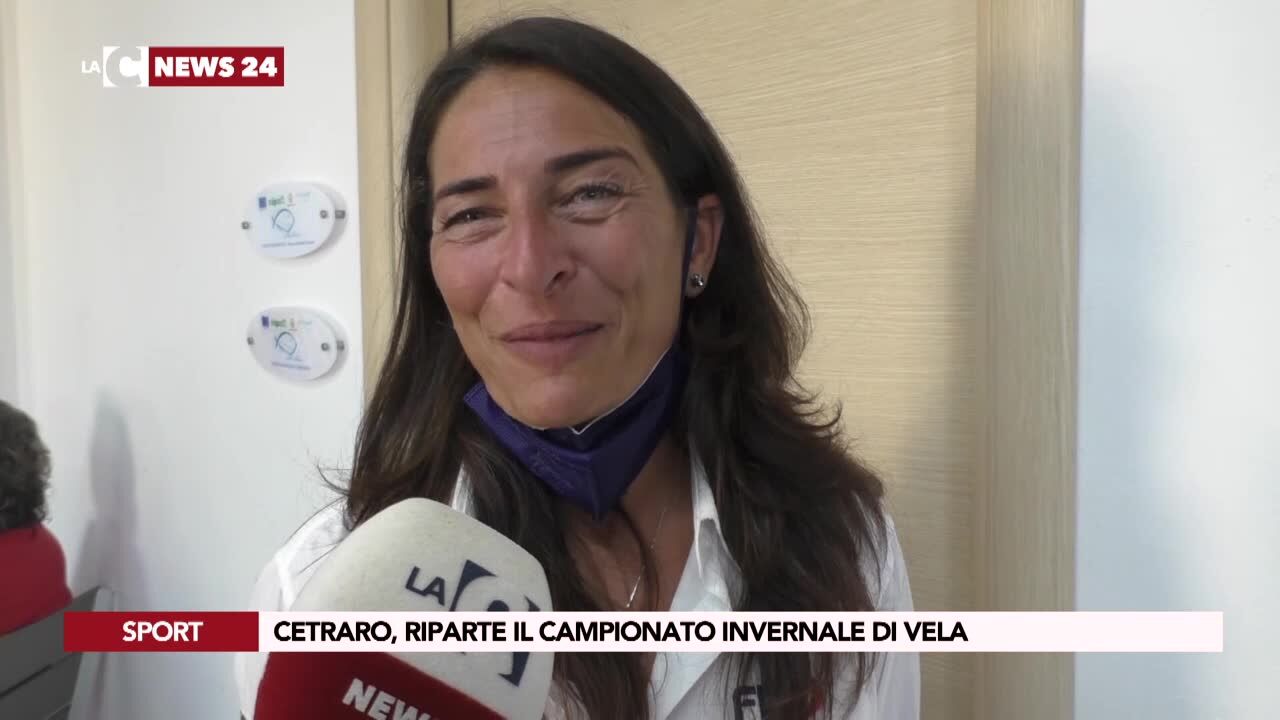 Cetraro, riparte il campionato invernale di vela