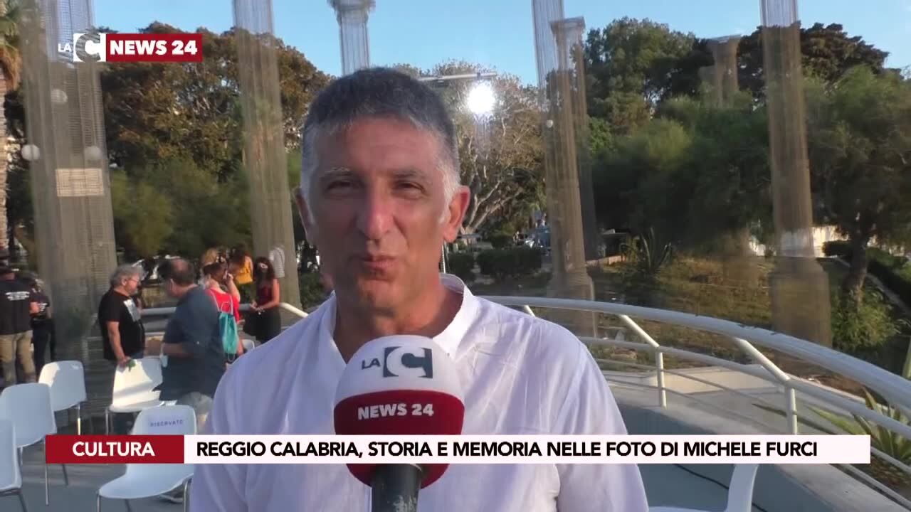 Reggio Calabria, storia e memoria nelle foto di Michele Furci