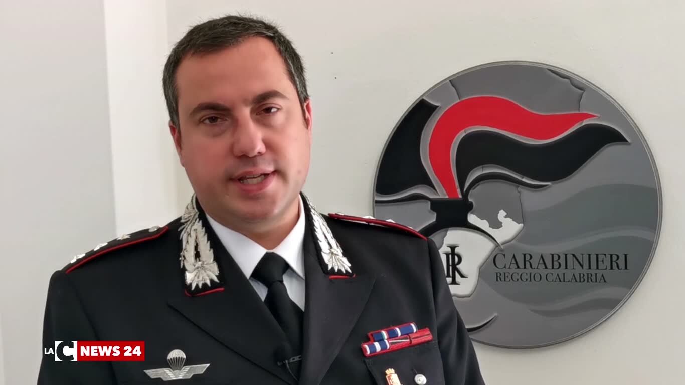 ARRESTI DROGA SAN FERDINANDO