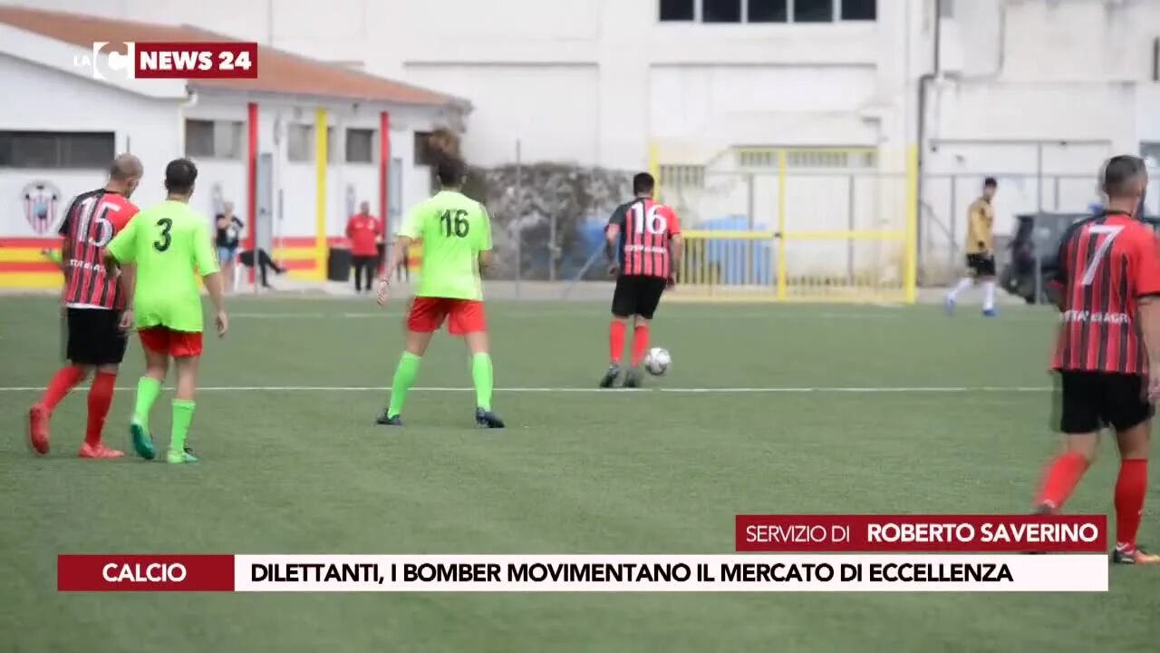 Dilettanti, i bomber movimentano il mercato di Eccellenza