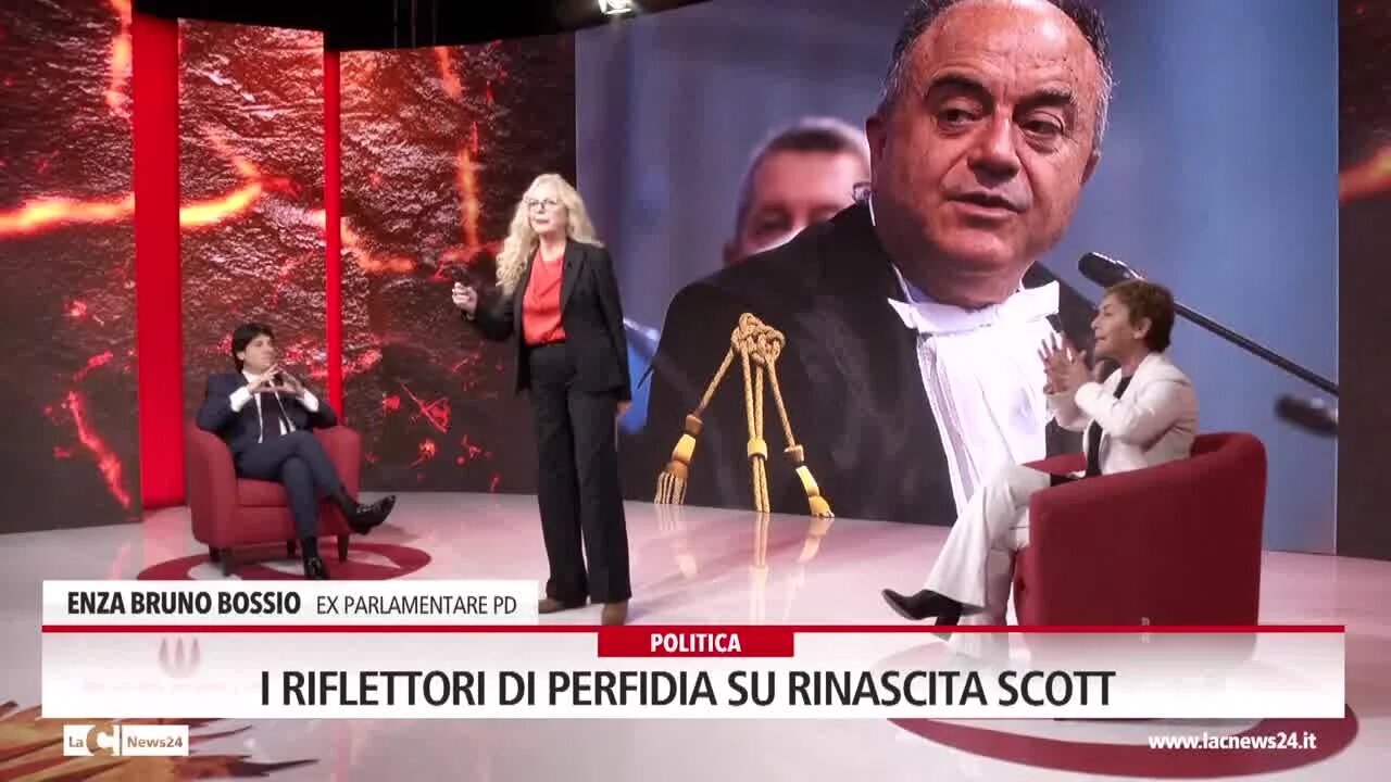 I riflettori di Perfidia su Rinascita Scott