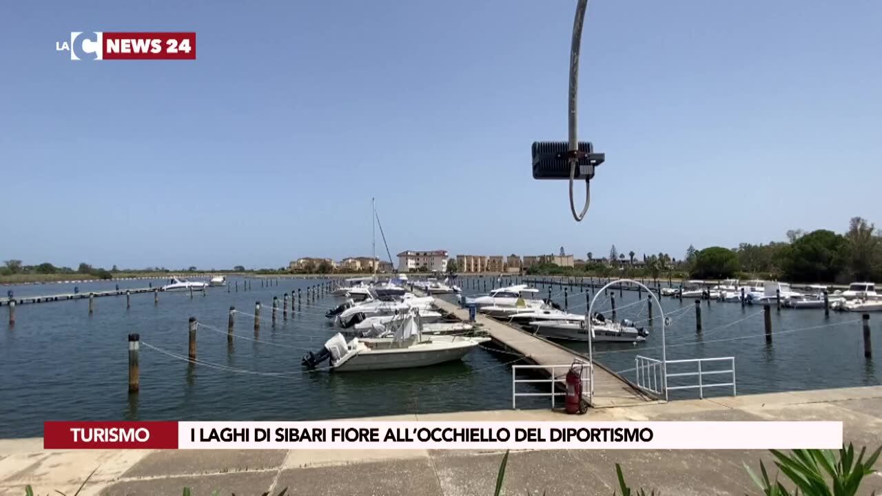 I laghi di Sibari fiore all’occhiello del diportismo