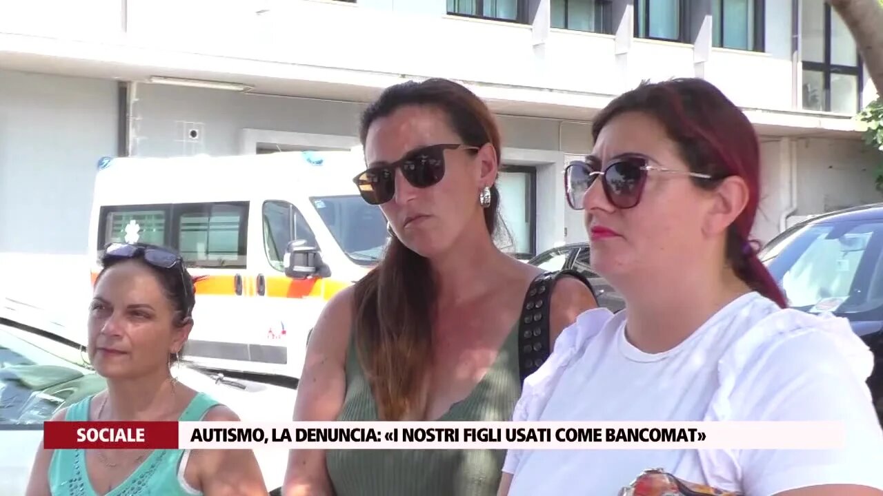 Autismo, la denuncia: «I nostri figli usati come bancomat»