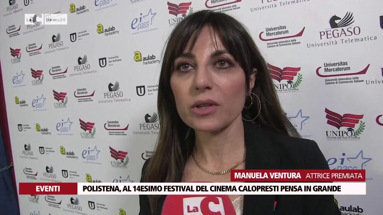 Polistena, al 14esimo Festival del cinema Calopresti pensa in grande