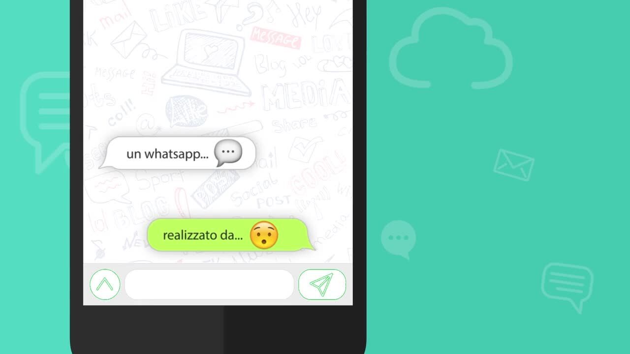 Il WhatsApp di - Pasquale Motta 25 01 2019