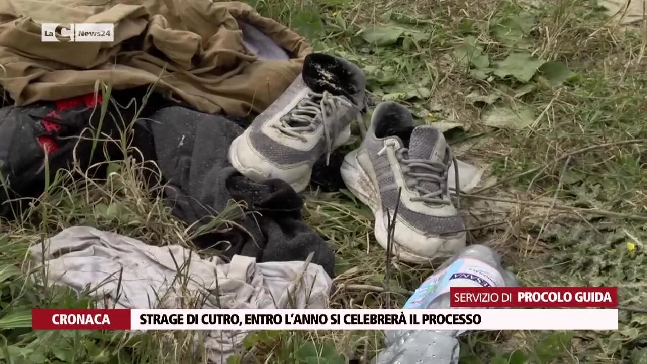 Strage di Cutro, entro l’anno si celebrerà il processo