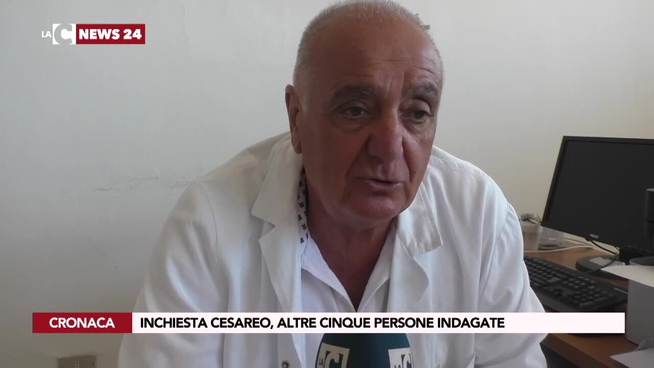 Inchiesta Cesareo, altri cinque persone indagate