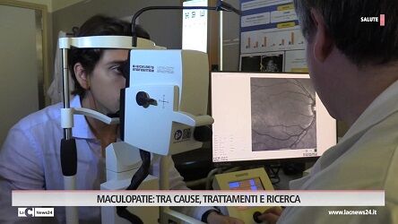Maculopatie: tra cause, trattamenti e  ricerca