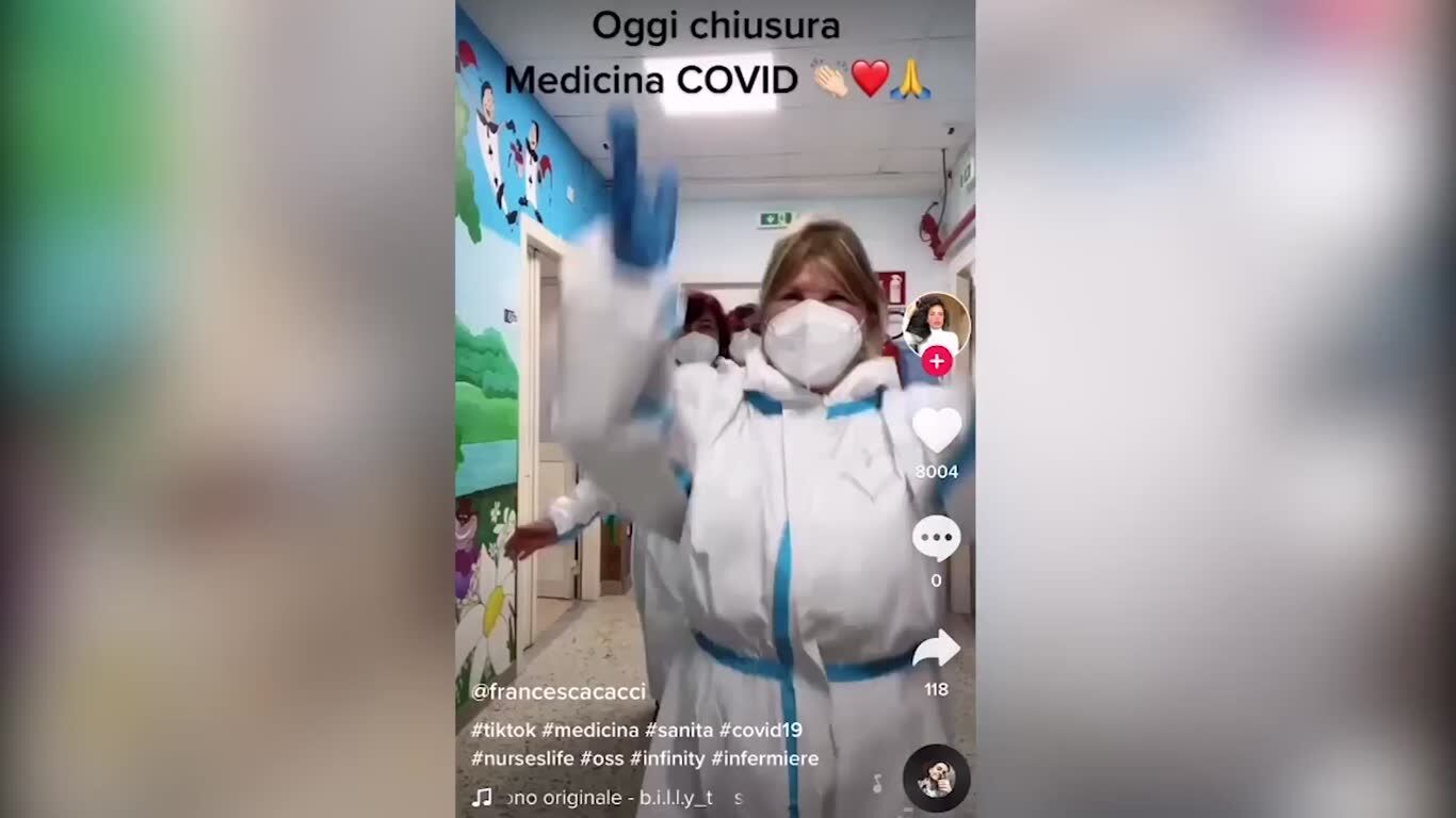 Chiude repato Covid a Vibo