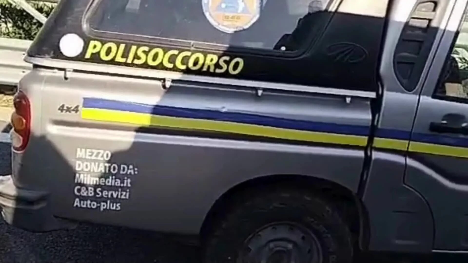 Incidente sull'A2 in prossimità di Lamezia: interviene l'elisoccorso