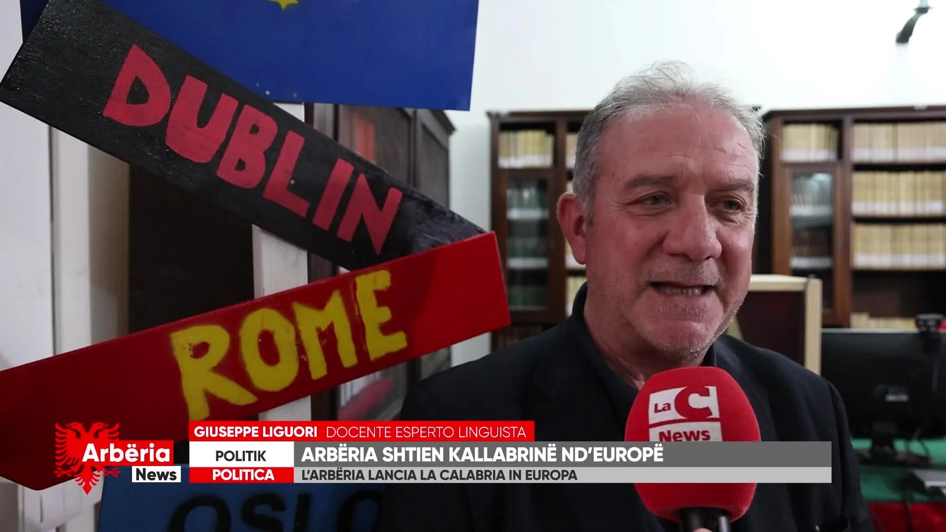 L’Arbëria lancia la Calabria in Europa con il suo esempio di accoglienza e integrazione