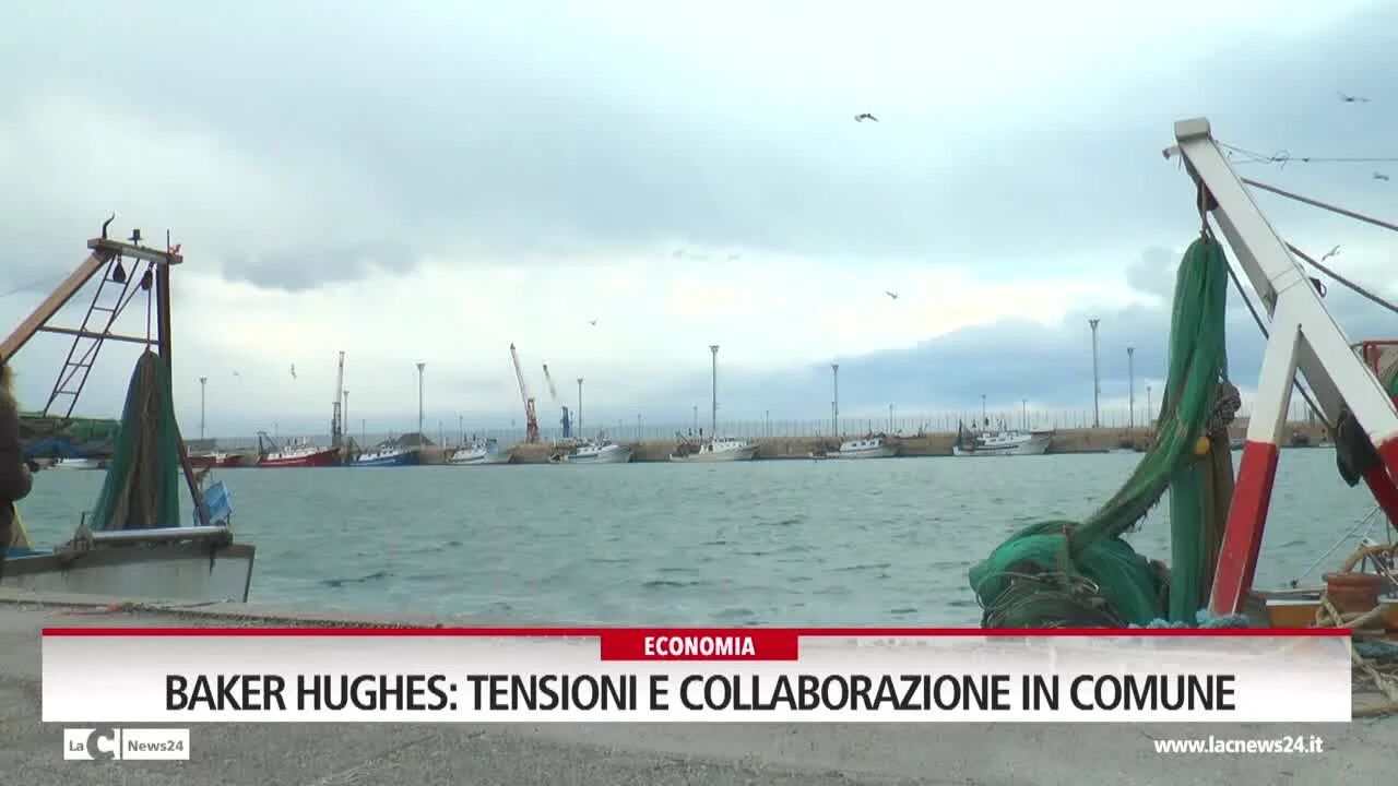 Baker Hughes: tensioni e collaborazione in Comune