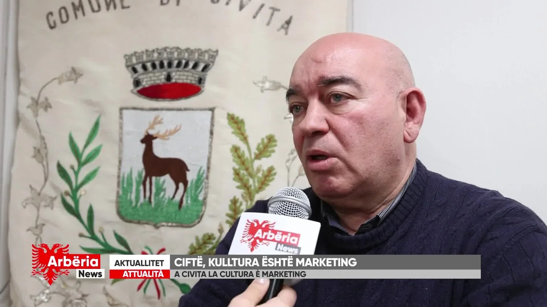 Promozione del territorio ma non solo, il sindaco di Civita: «Vogliamo aiutare la nostra gente a restare»