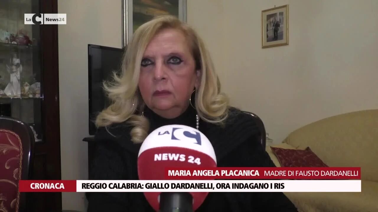 Reggio Calabria: giallo Dardanelli, ora indagano i Ris