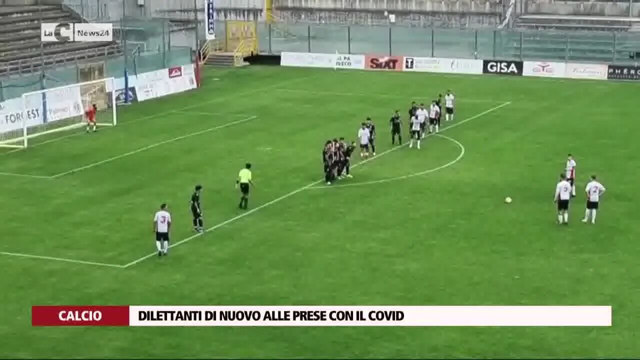 Dilettanti di nuovo alle prese con il covid