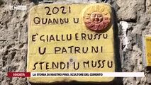 La storia di mastro Pino, scultore del cemento