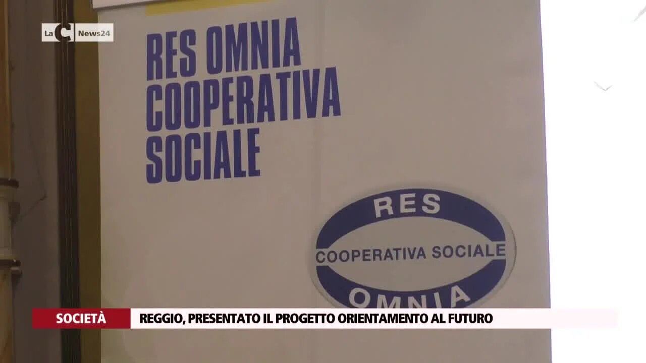 Reggio, presentato il progetto Orientamento al Futuro