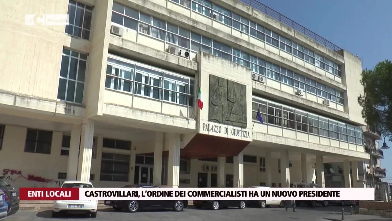 Castrovillari, l’ordine dei commercialisti ha un nuovo presidente