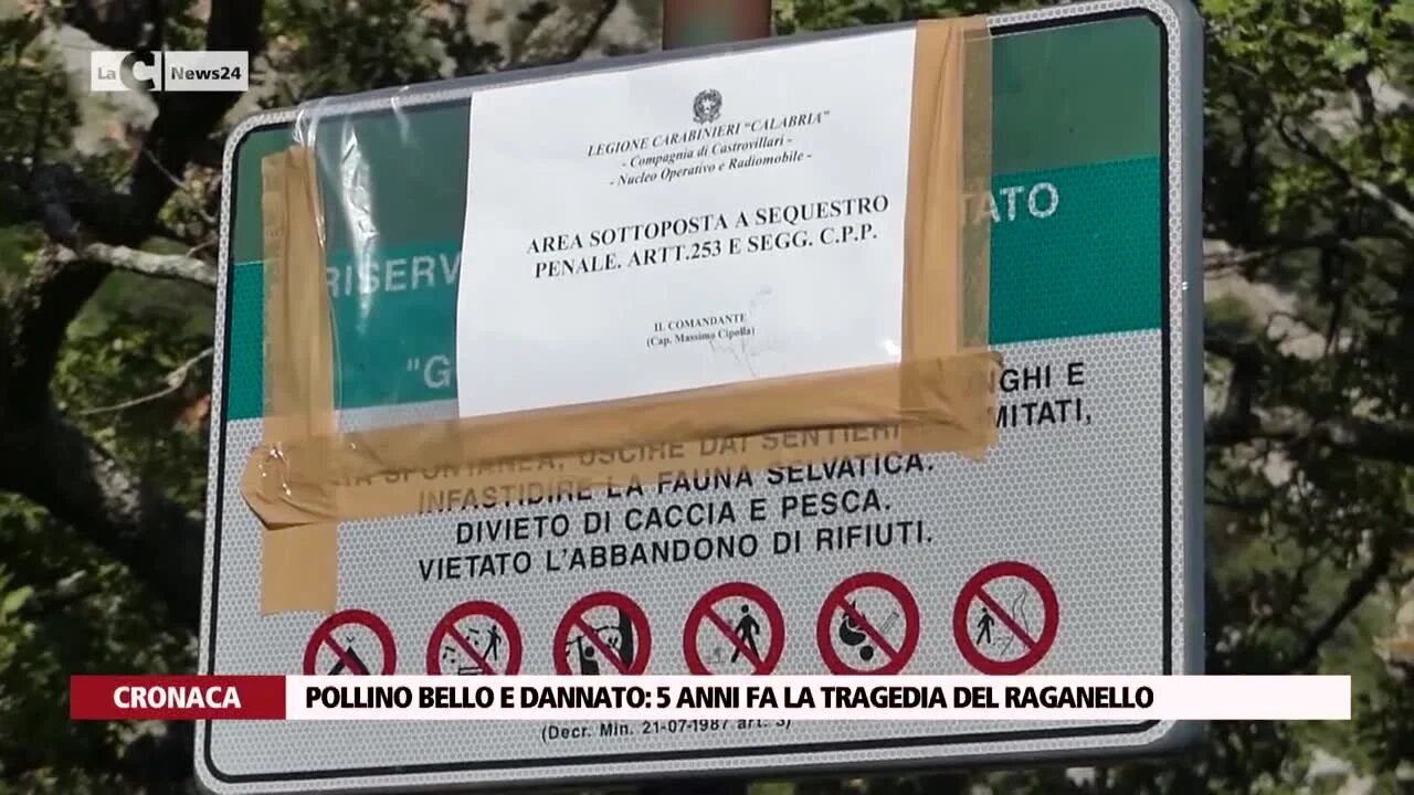 Pollino bello e dannato: 5 anni fa la tragedia del Raganello