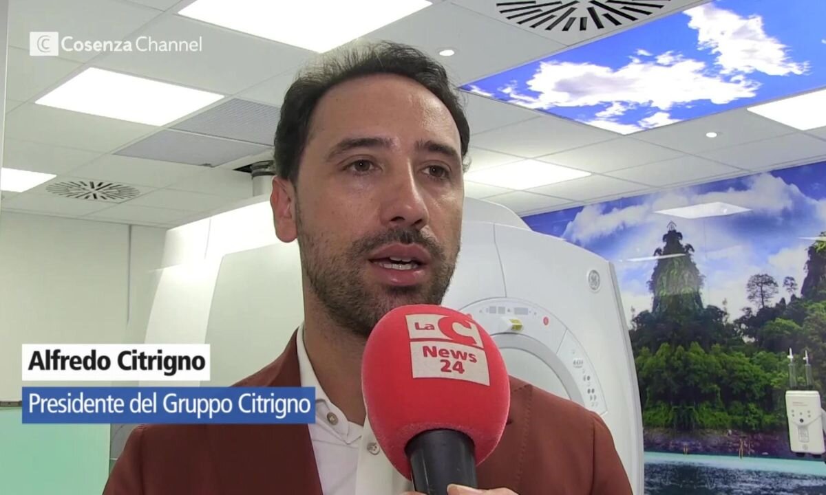 Castrolibero, inaugurato il centro \"Ginecos\" centro diagnostico e poliambulatorio all'avanguardia | VIDEO