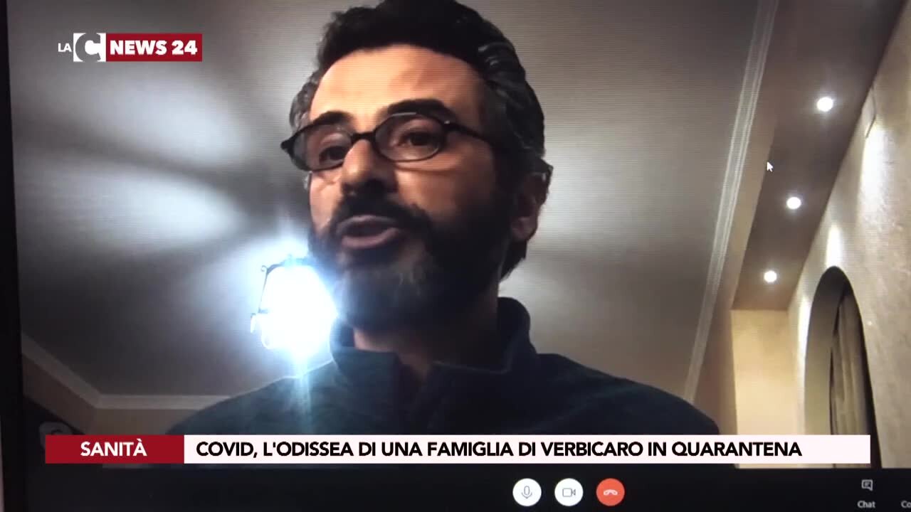 Covid, “sequestrati” in casa per 14 giorni: «Se non ti uccide il virus lo fa il sistema sanitario»