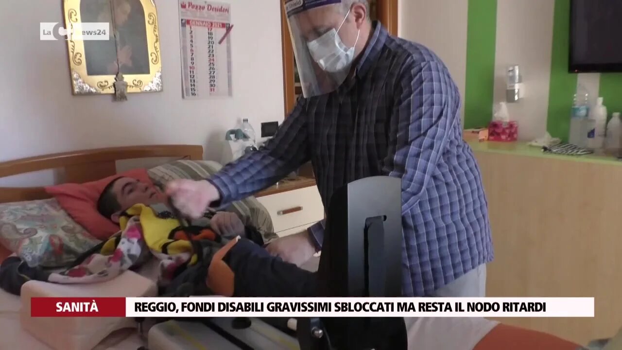 Reggio, fondi disabili gravissimi sbloccati ma resta il nodo ritardi